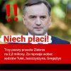 To jak na razie tylko pozwy z powództwa prywatnego