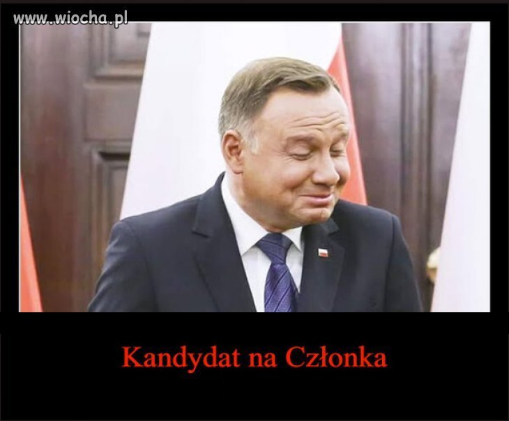 Właściwy człowiek na właściwym miejscu?
