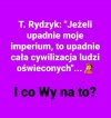 Niedzielne pytanie: Czy Rydzyk to cywilizacja?