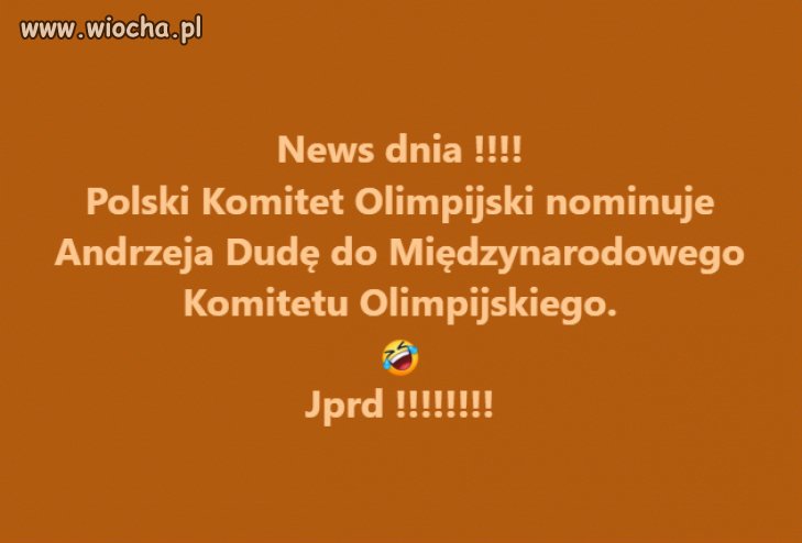 Czy im nie jest wstyd?