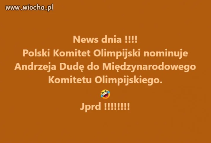 Czy im nie jest wstyd?
