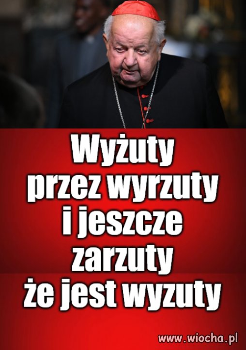 Kaprawym okiem ateisty patrząc ...