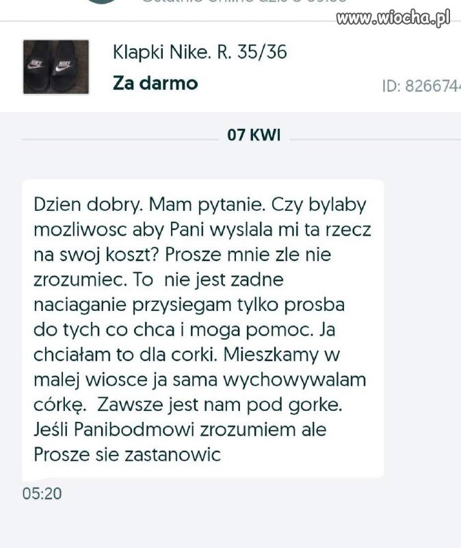 Klapki Nike 