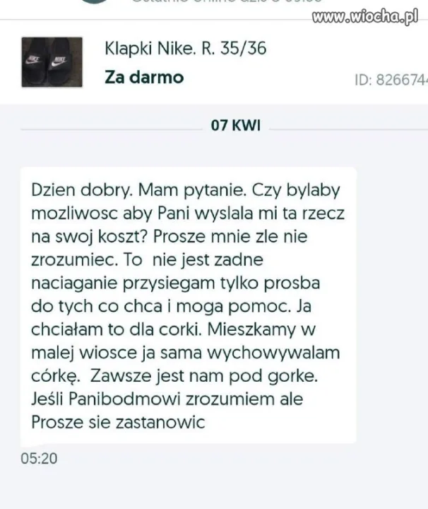Klapki Nike 