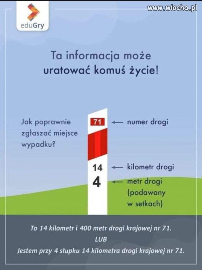 Warto pamiętać!