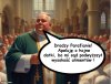 Rzucając  kasę na tacę utrzymujesz kochankę/a !
