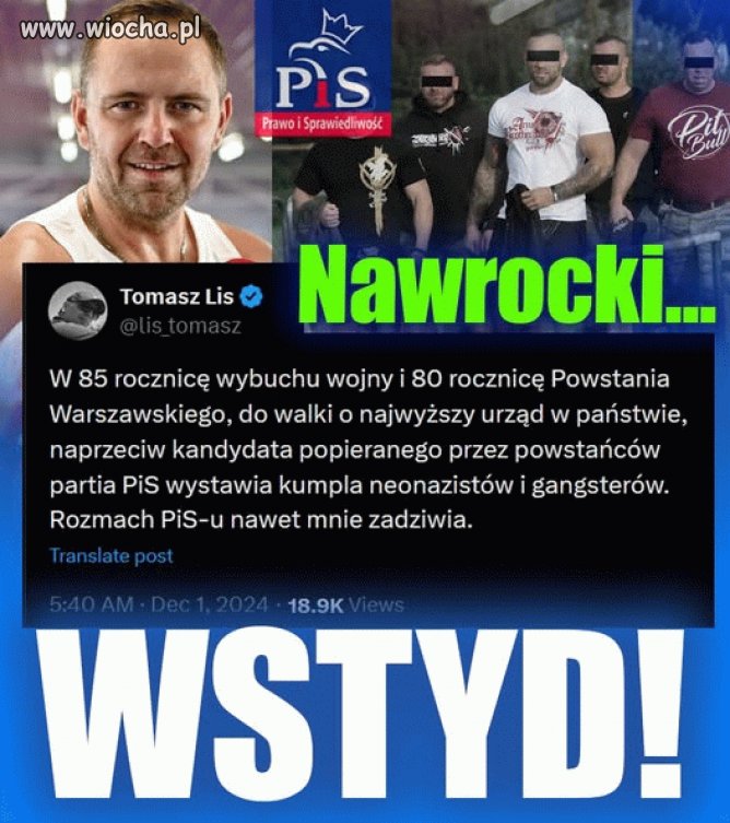 Mają rozmach