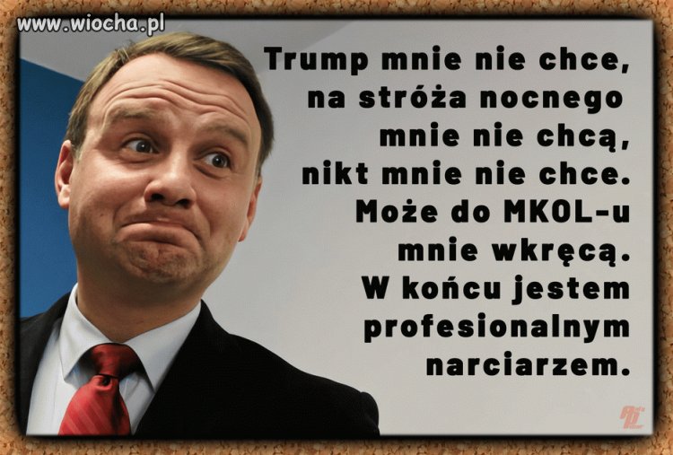 Świat według Anżeja