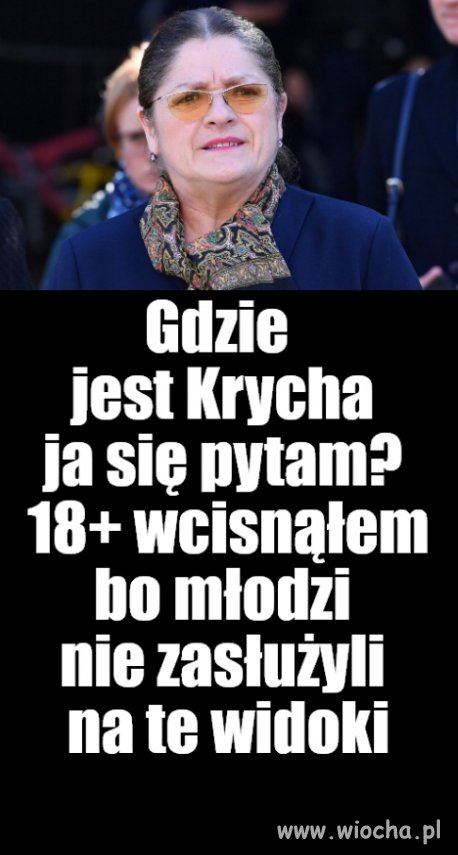 Megiera z nieba rodem
