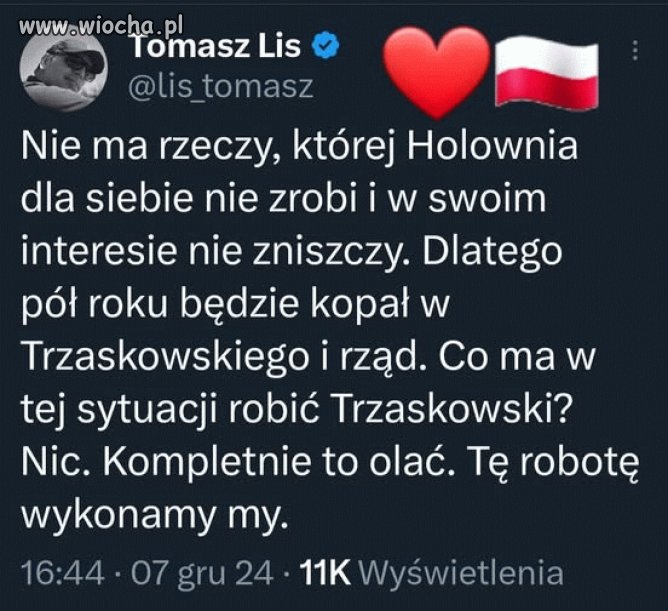 Dokładnie tak