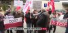Powalająca frekwencja na proteście