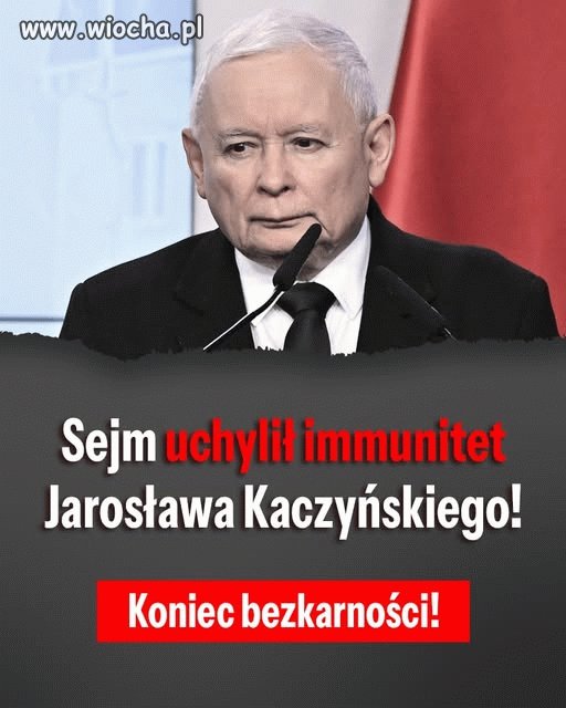 Nie jesteś nietykalny
