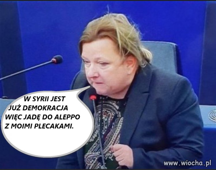 Becia nareszcie
