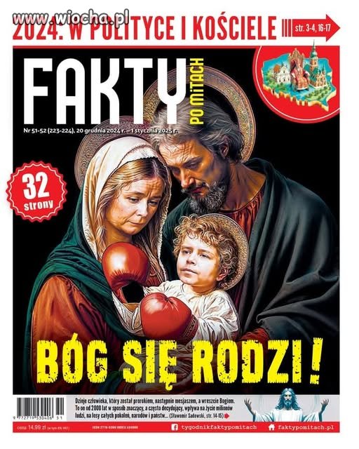 Wydanie świąteczne..