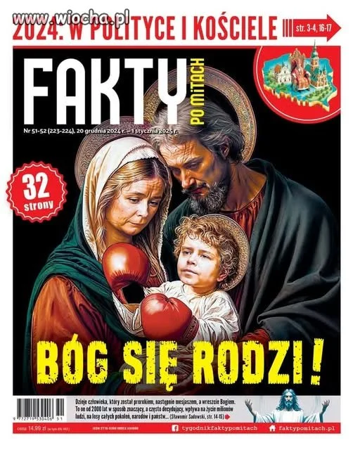 Wydanie świąteczne..