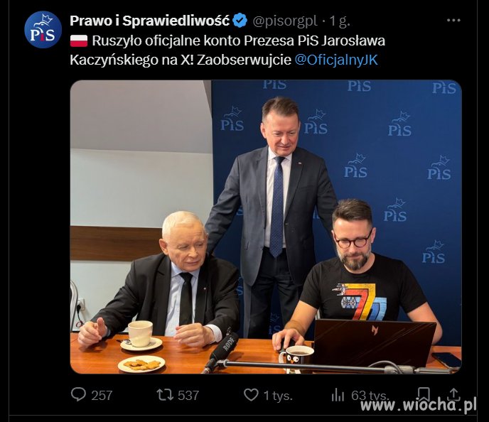 No to jedziemy z ...