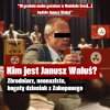 Ale, że komusza ku*asina bohaterem narodowym??