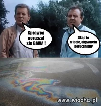 Wszystko jasne.
