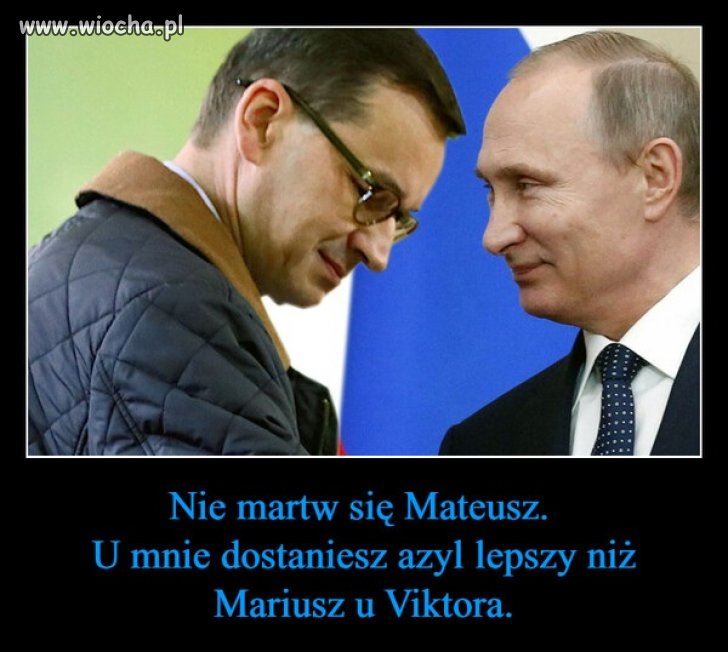 Matołusz jest bardziej zasłużony. Dostanie lepszy 