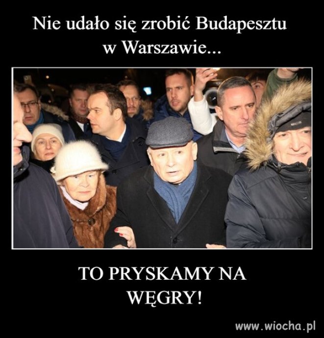 Nagła zmiana koncepcji !
