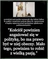 Cel jest prosty: podporządkować władzę świecką Kościołowi