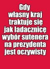 Do wyborców i wyznawców