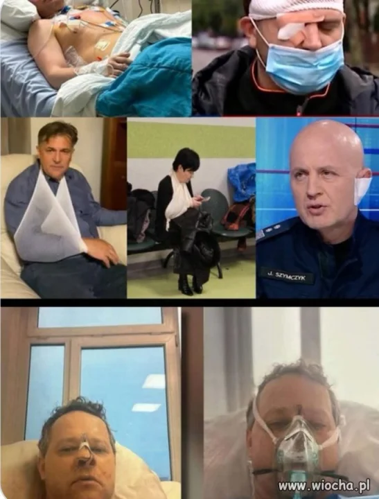 Jarek przejdzie operację
