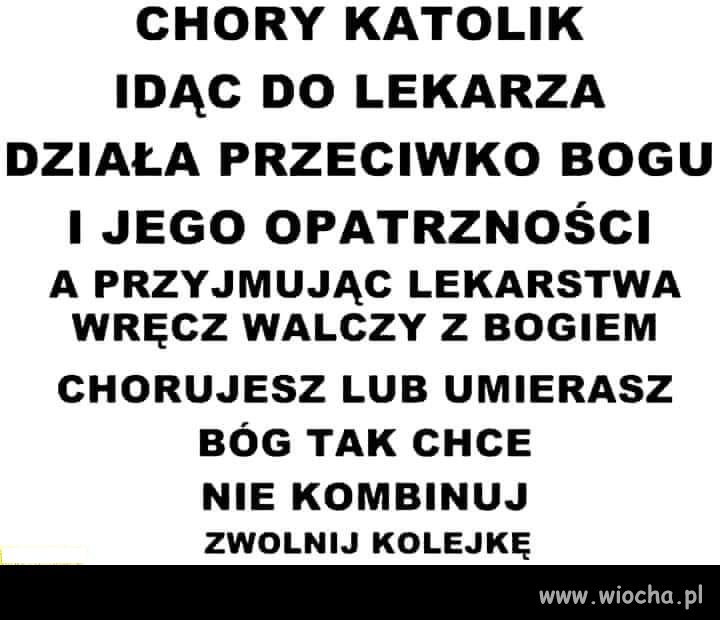 Słowo na niedzielę ...