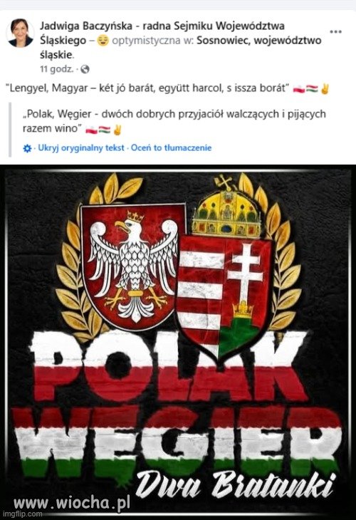 Czy Pani Jadzia też 