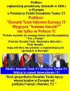 Wielkie Brawa dla Premiera Tuska jest politykiem światowym.