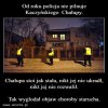 Strach ma wielkie oczy... syndrom oblężonej twierdzy ?