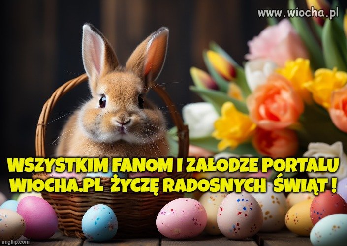 święto , święto niech się święci! 