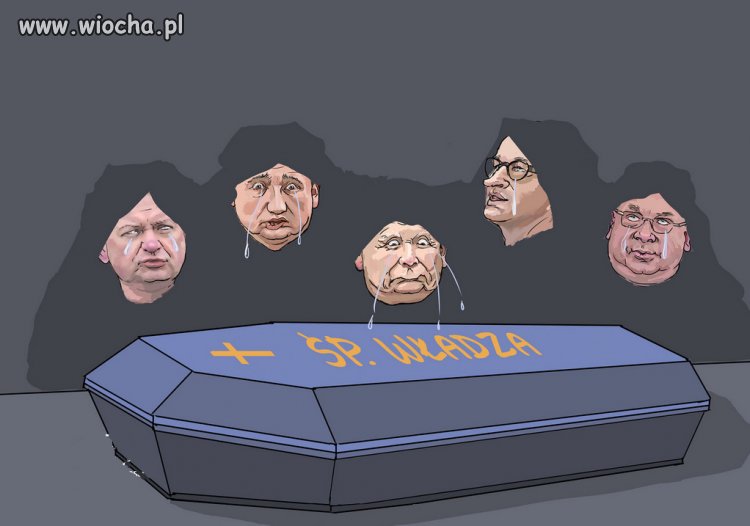 Już 1 rok bez władzy, ci szkodnicy i złodzieje!
