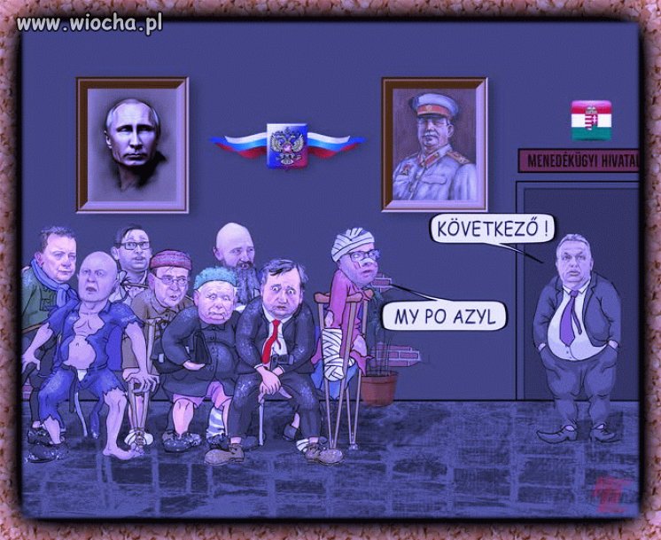 Delegacja pisowska