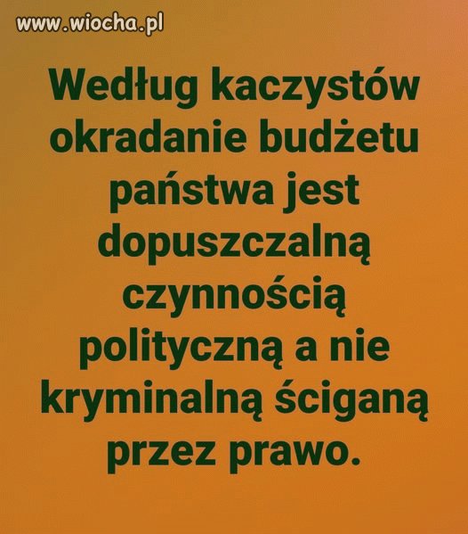 Świat według PIS