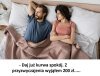 Ona z przyzwyczajenia wydała sto złotych reszty.