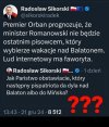 Obstawiajmy! Moje typy: Matołusz - Izrael; Sasin, 