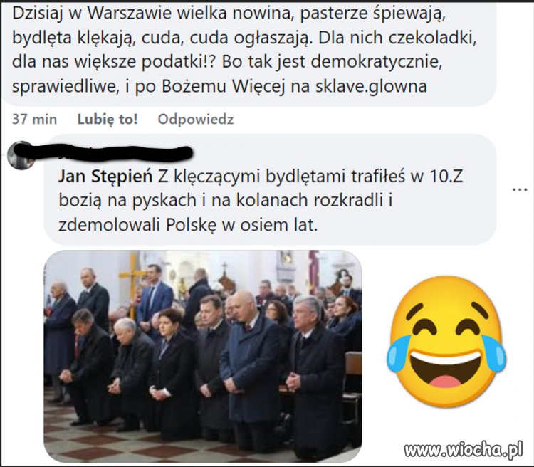 Trafił Janek