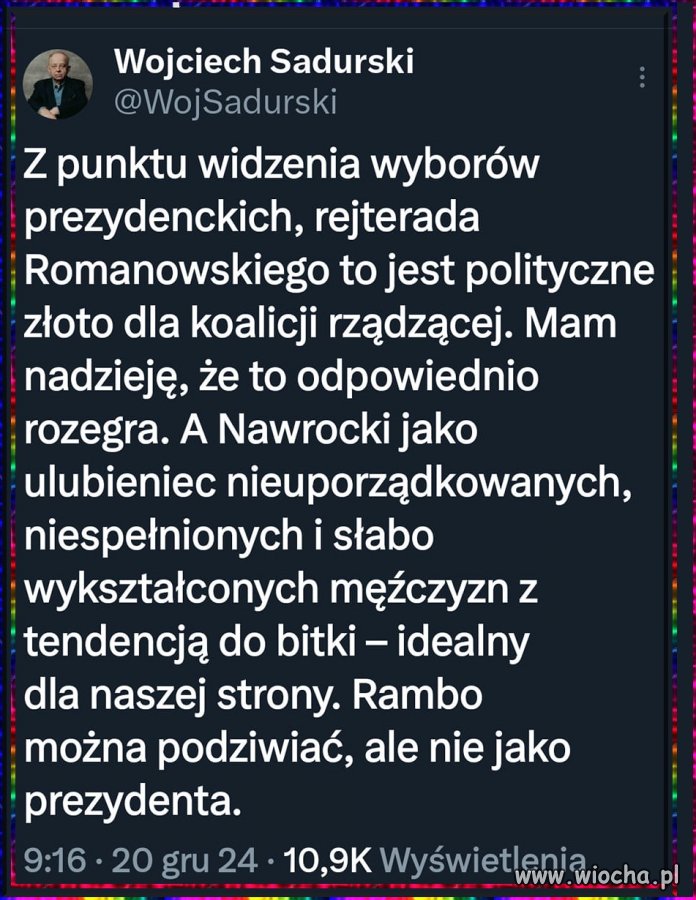 Coś w tym jest