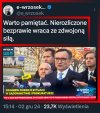 Musimy o tym pamiętać !