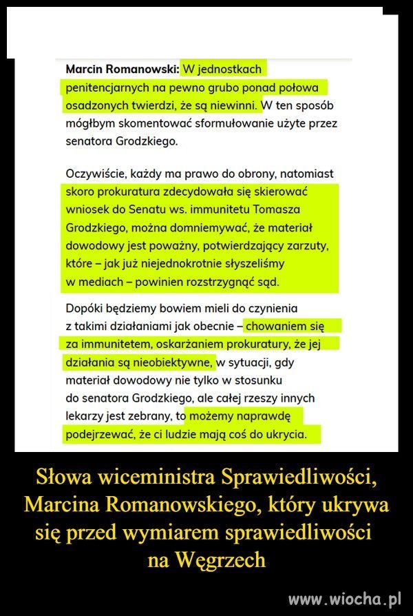 Oj jak to mu się brzydko zestarzało !