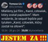 I niech tak zostanie