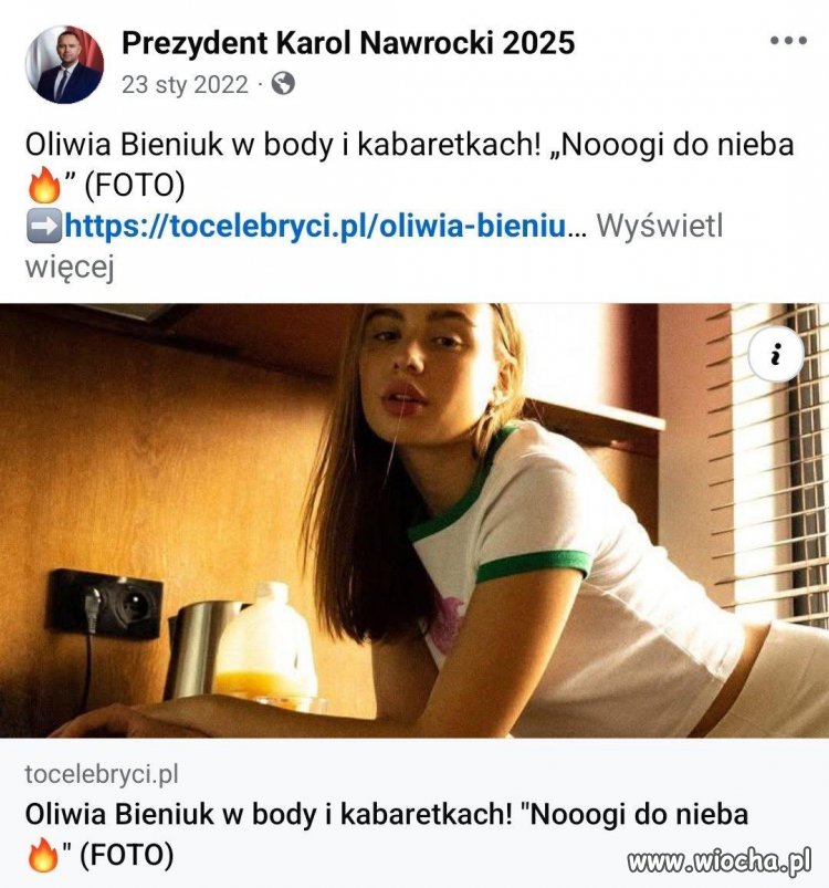 Dobrze ,że nie Leśne  rucha..o