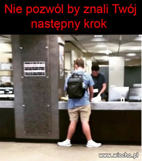 Nigdy na to nie pozwól