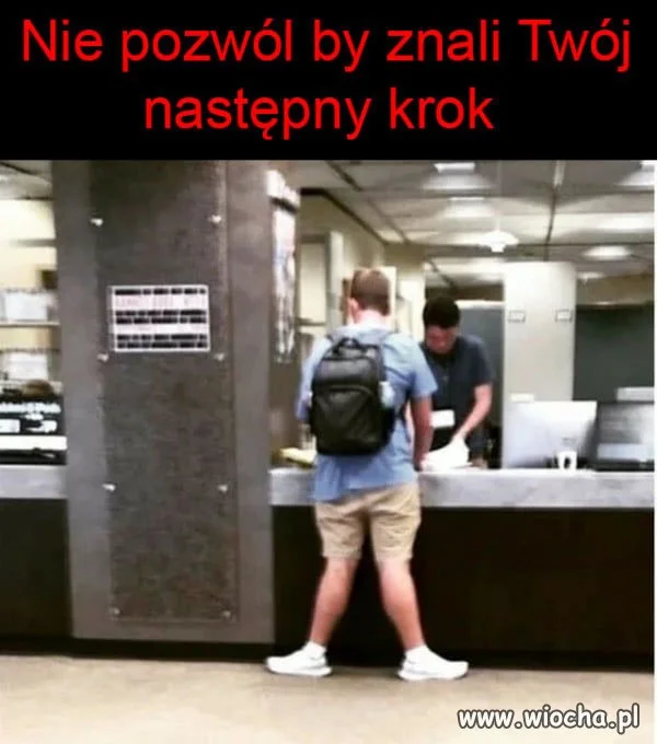Nigdy na to nie pozwól
