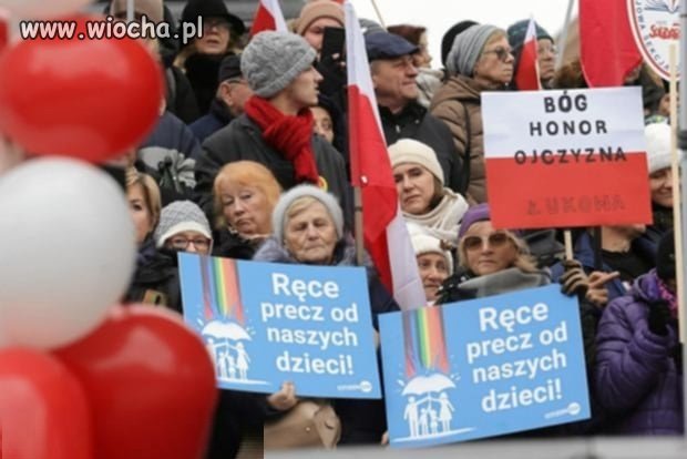 Młode matki Polki walczące o swoje dzieci