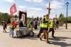 Nawrocki ruszył w Polskę z kampanią mobilną