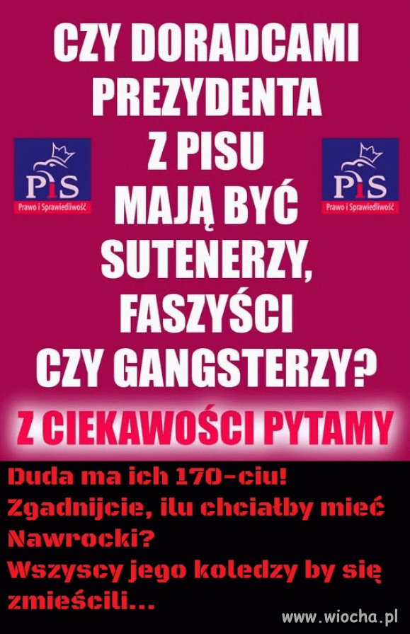 Pytanie do pisowców