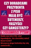 Pytanie do pisowców