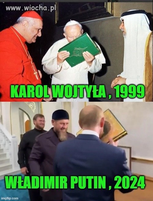 Kiedy chcesz  zdobyć serca Polaków